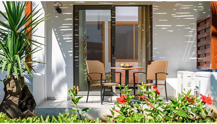 Annabelle Beach Resort, Крит